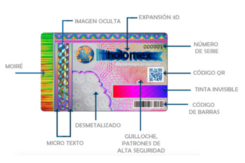 Etiquetas Holográficas Personalizaadas