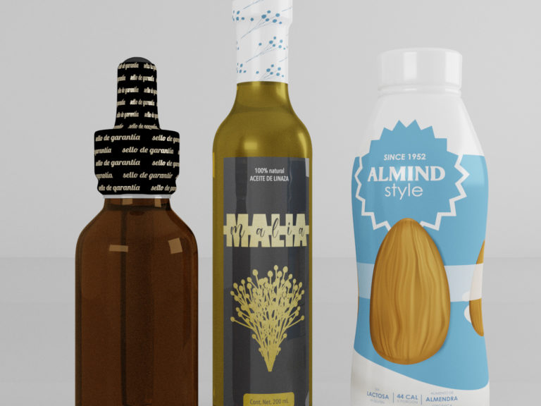 Printed Shrink Sleeves