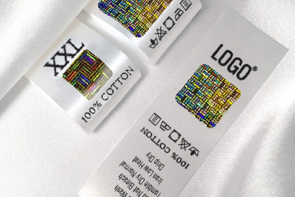 Textile Hologram