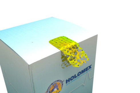 Tamper Evident Personalizado