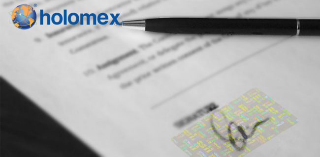 Cómo Combatir la Falsificación de Documentos