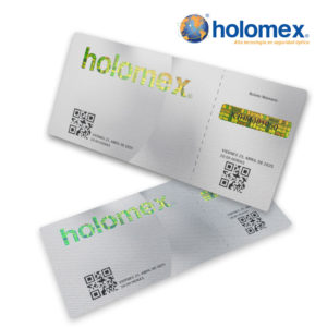 Autentifica Boletos para Eventos
