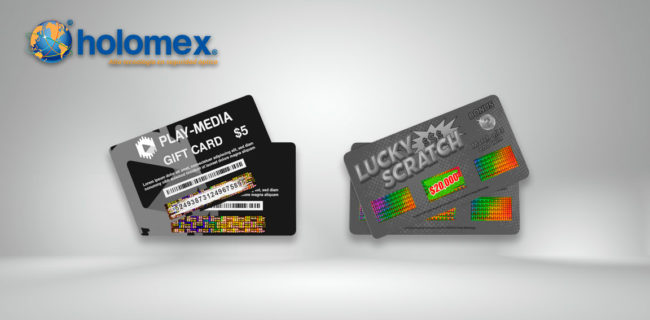Usos de las Etiquetas Scratch Off o Etiquetas Rascables Usos de las Etiquetas Scratch Off o Etiquetas Rascables