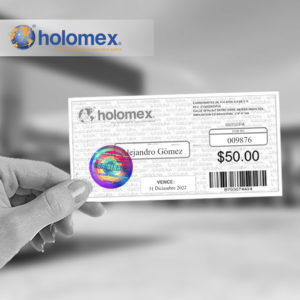 vales empresariales