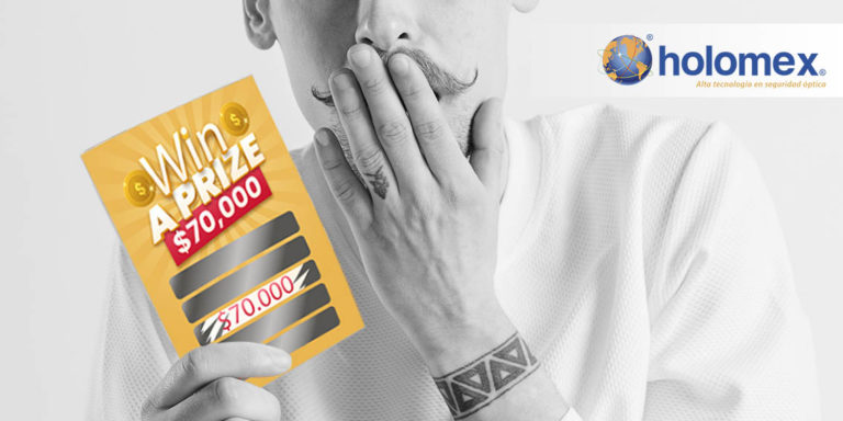 ¿Cómo Funcionan los Boletos Para Sorteos? | Holomex