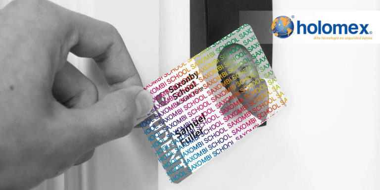 ¿Cómo Funciona el ID Hologram Overlay?