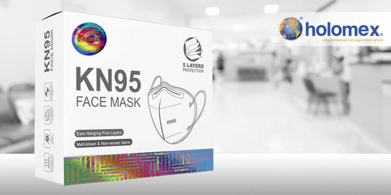 ¿Cómo Identificar Mascarillas Piratas KN95?
