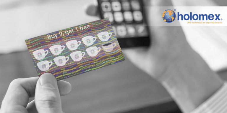 ¿Por Qué Usar Tarjetas con Foil Holográfico?
