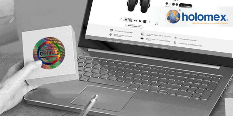 Hologramas, el Futuro de la Industria del Comercio Electrónico