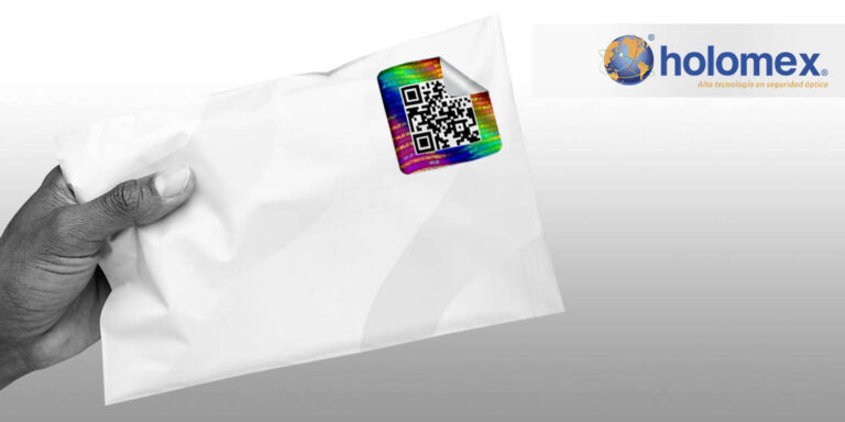 ¿Qué son los Hologramas con Código QR?